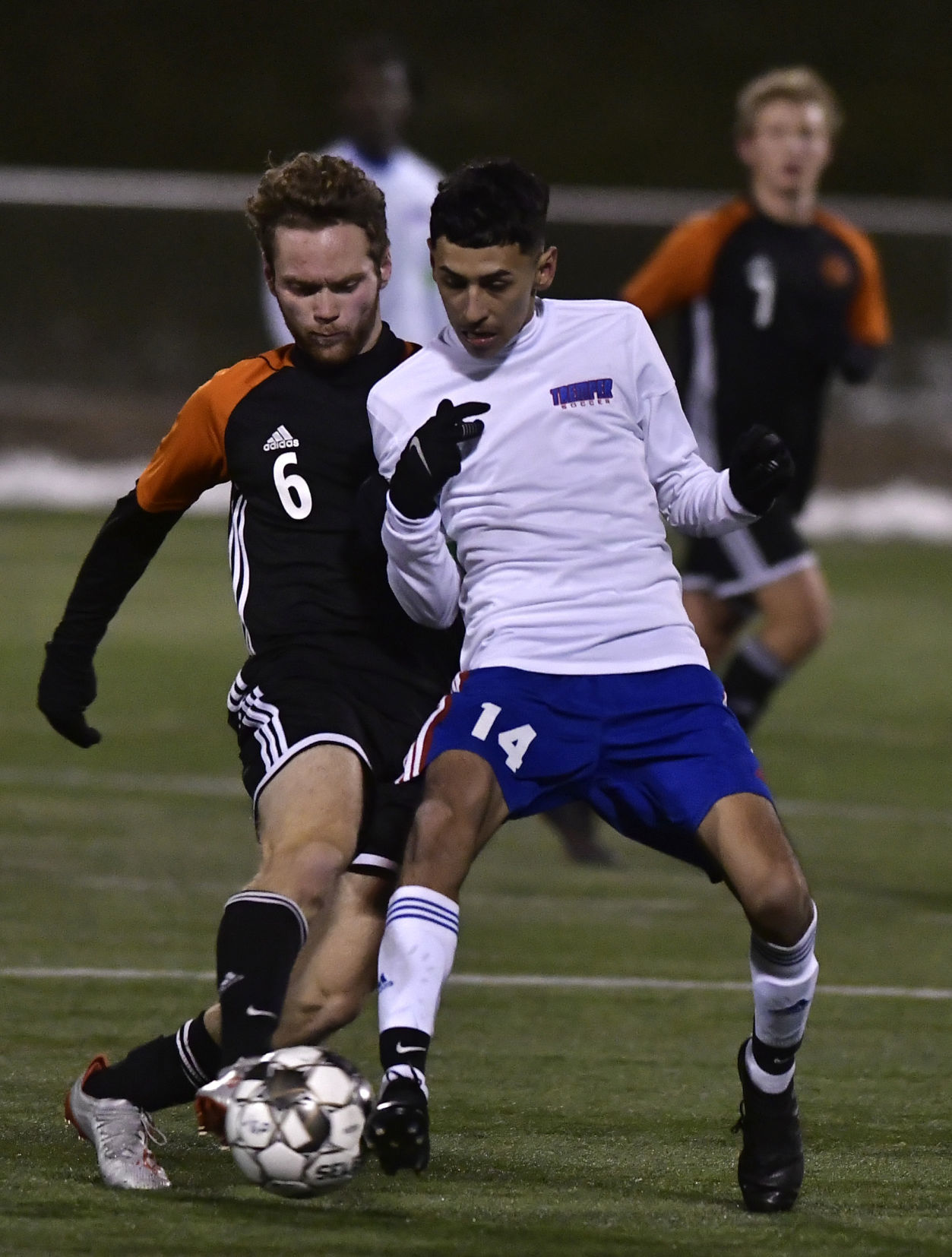 TREMPER VS VERONA